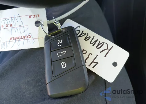 2025 Volkswagen Taos 1.5T S from USA, damaged, VIN 3VV5C7B2XSM051818